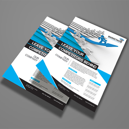 Flyers Design