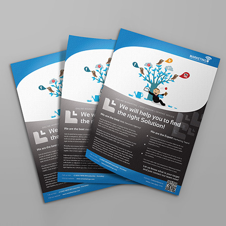 Flyers Design Maker