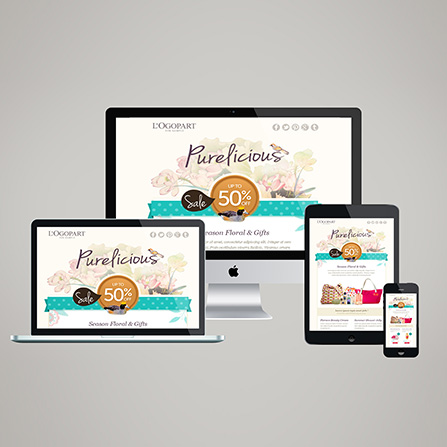 Newsletter Design