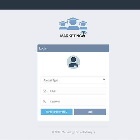 School Management System