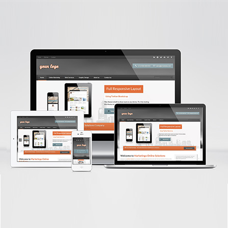 Web Design Templates